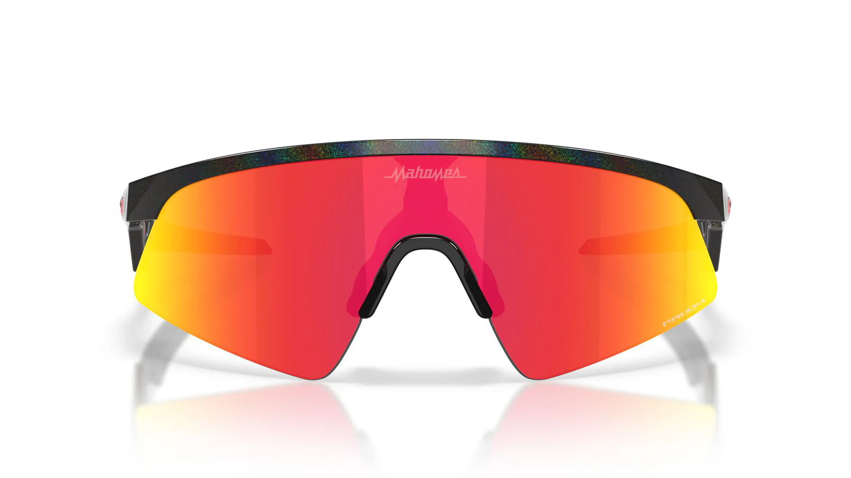 Resistor Sweep Patrick Mahomes - Dark Galaxy | Prizm Ruby