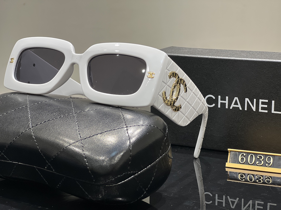 [TOP] CHANEL Sunglasses - 5 Color - 711 Luxury