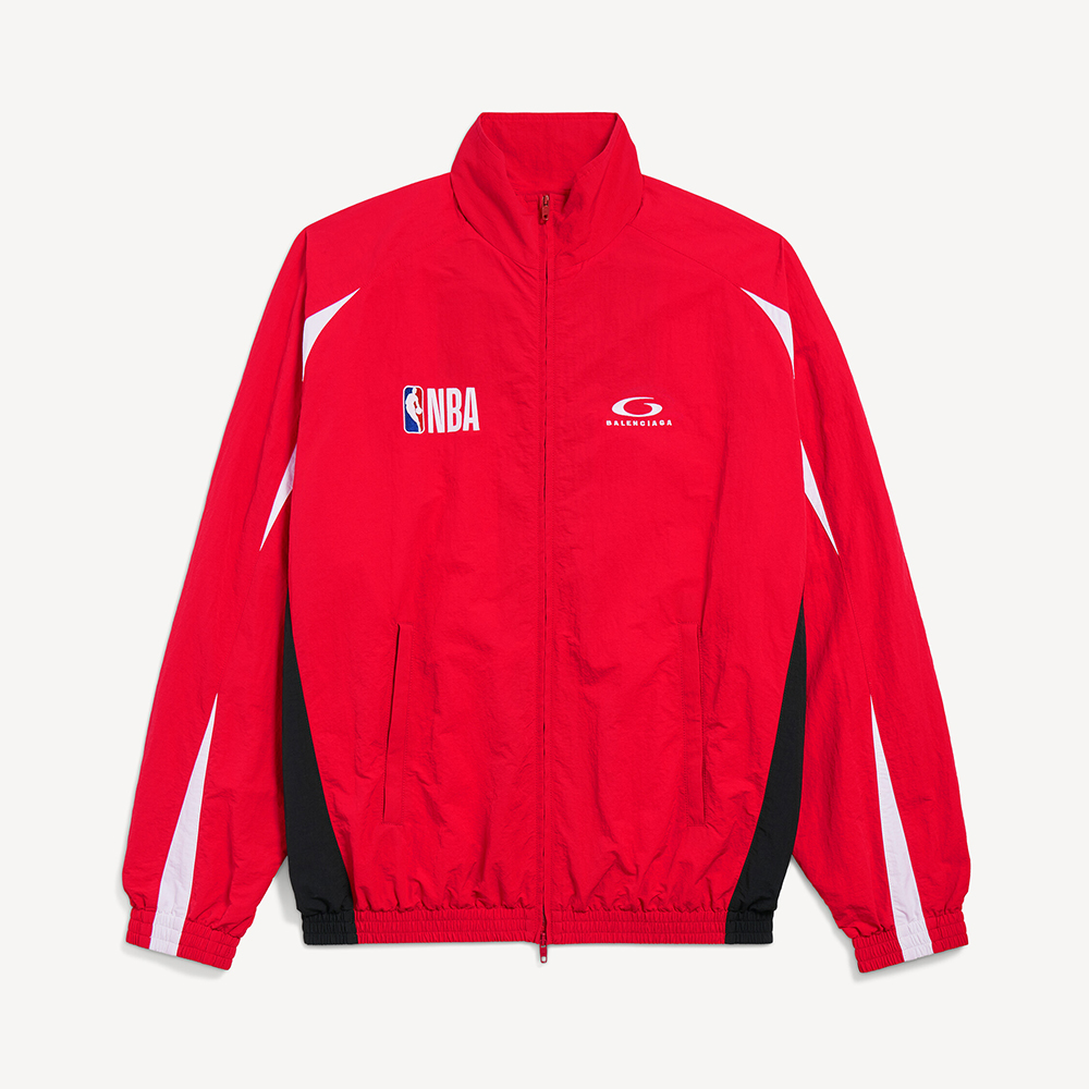 Balenciaga NBA Collaboration Tracksuit Jacket #388600