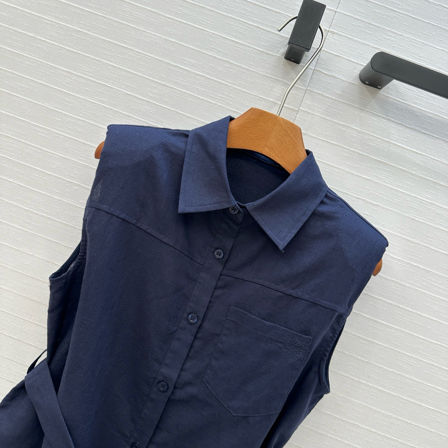 [TOP] LOEWE Shirt - Blue