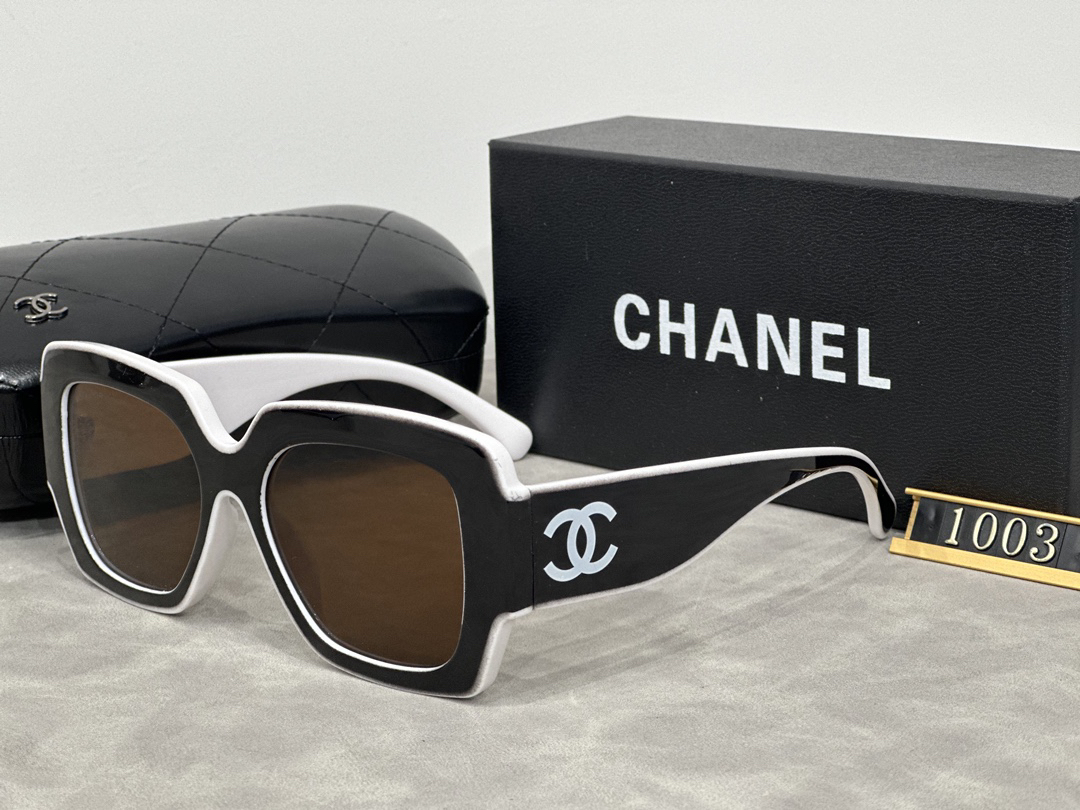 [TOP] CHANEL Sunglasses - 7 Color - 711 Luxury