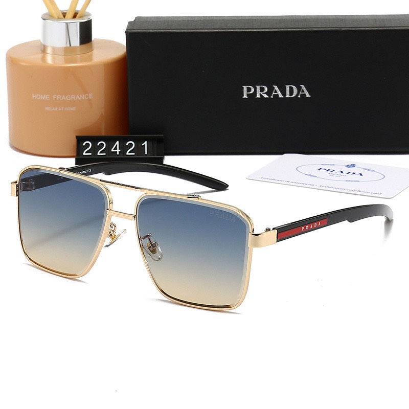 [TOP] PRADA Sunglasses - 6 Colors - 711 Luxury
