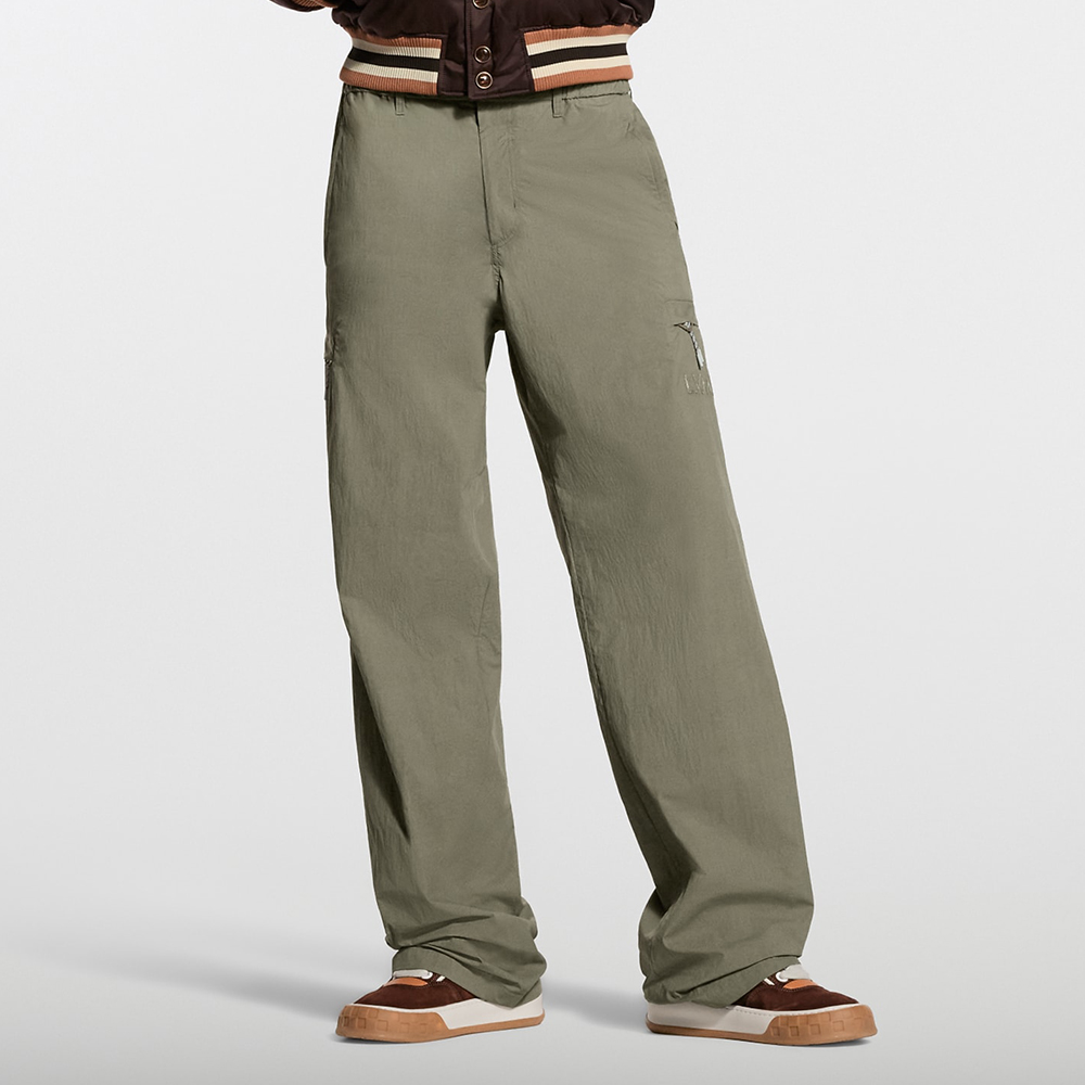 LOUIS VUITTON Technical Cargo Pants #377997