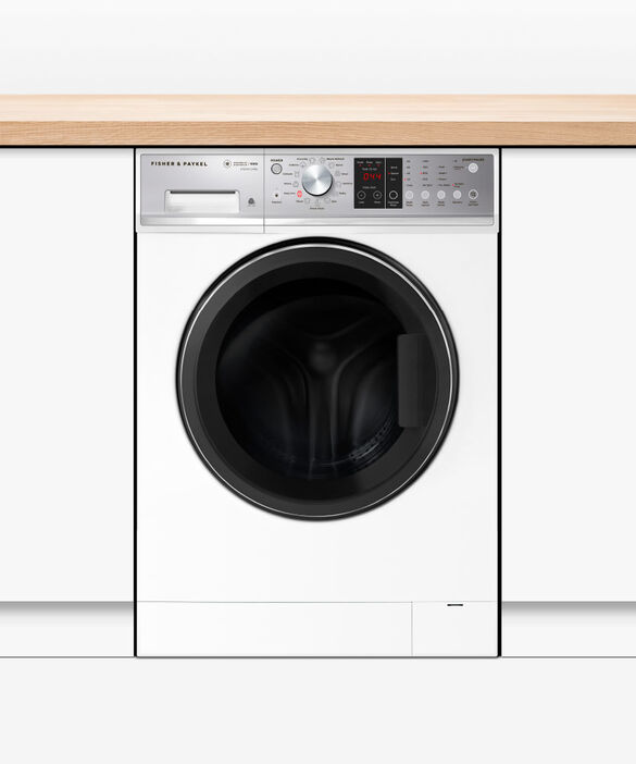 FISHER & PAYKEL 10kg Series 7 Front Loader Washer
