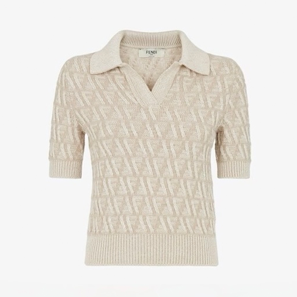 Fendi Clothing Fendi Polo Shirt #394884 | Nigo Office