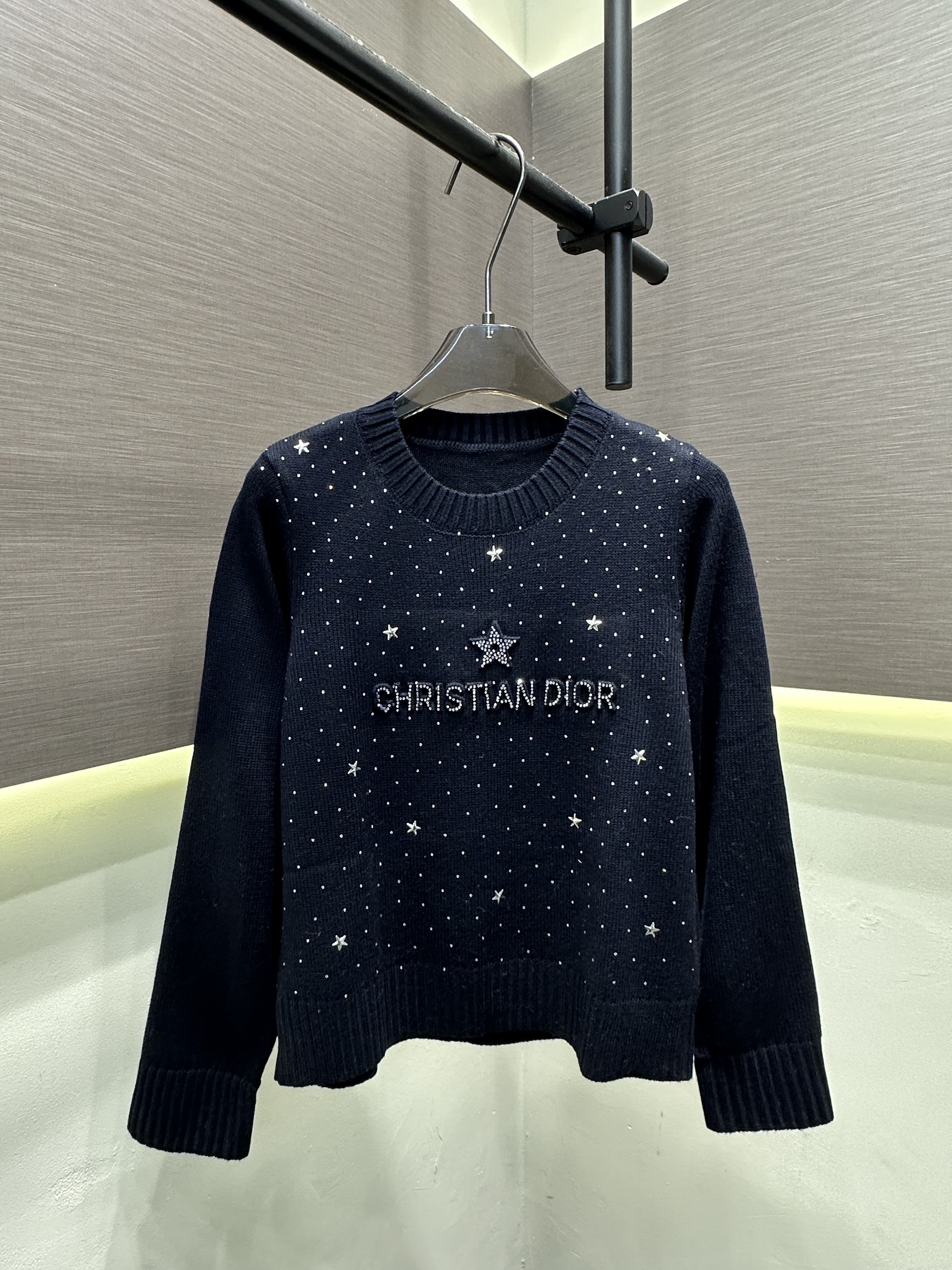 [TOP] Christian Dior Sweater  - 2 Colors - 711 Luxury