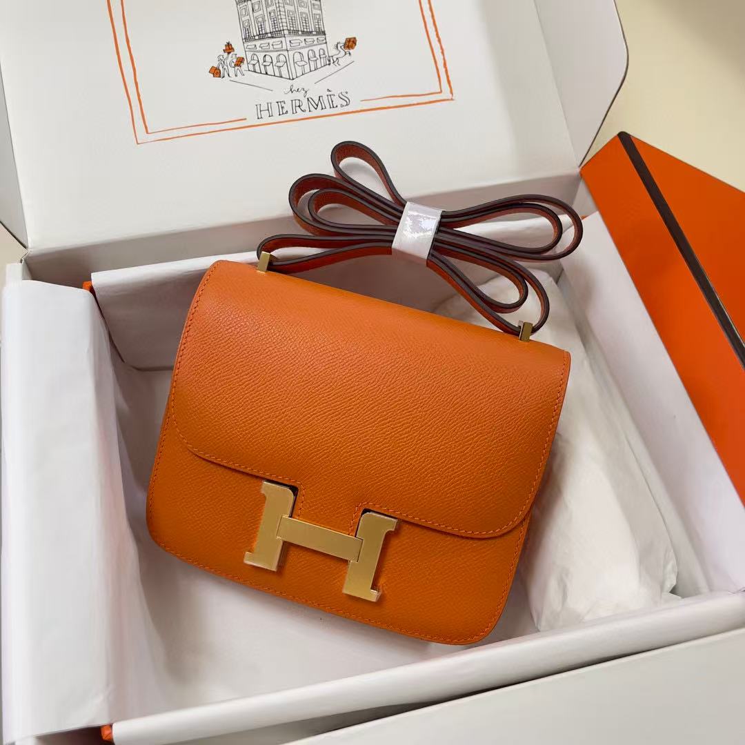 Hermes Constance Mini  Custom-made