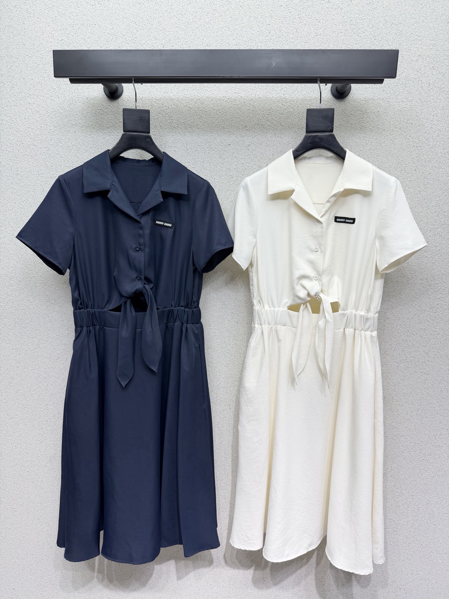 [TOP] Miu Miu Dress - 2 Color - 711 Luxury