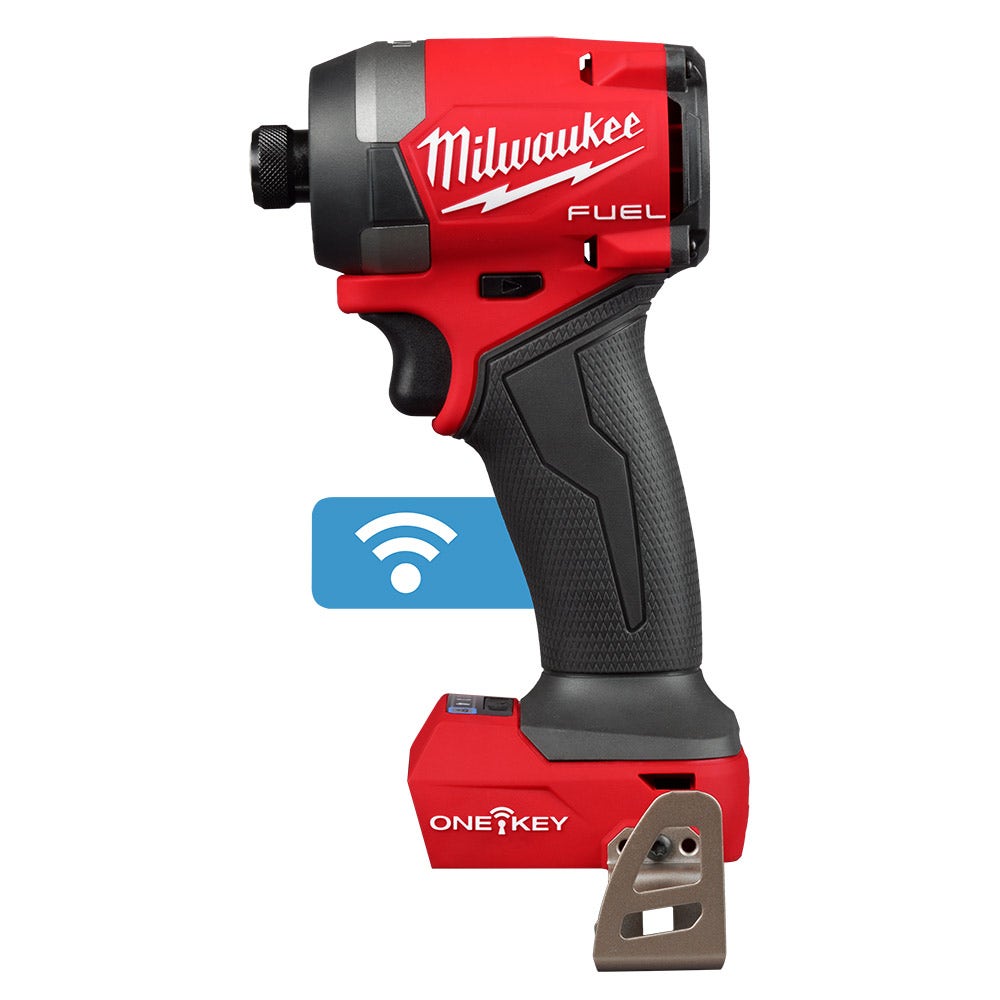 MILWAUKEE 18V FUEL™ ONE-KEY™ 1/4" Hex Impact Driver Skin M18ONEID30