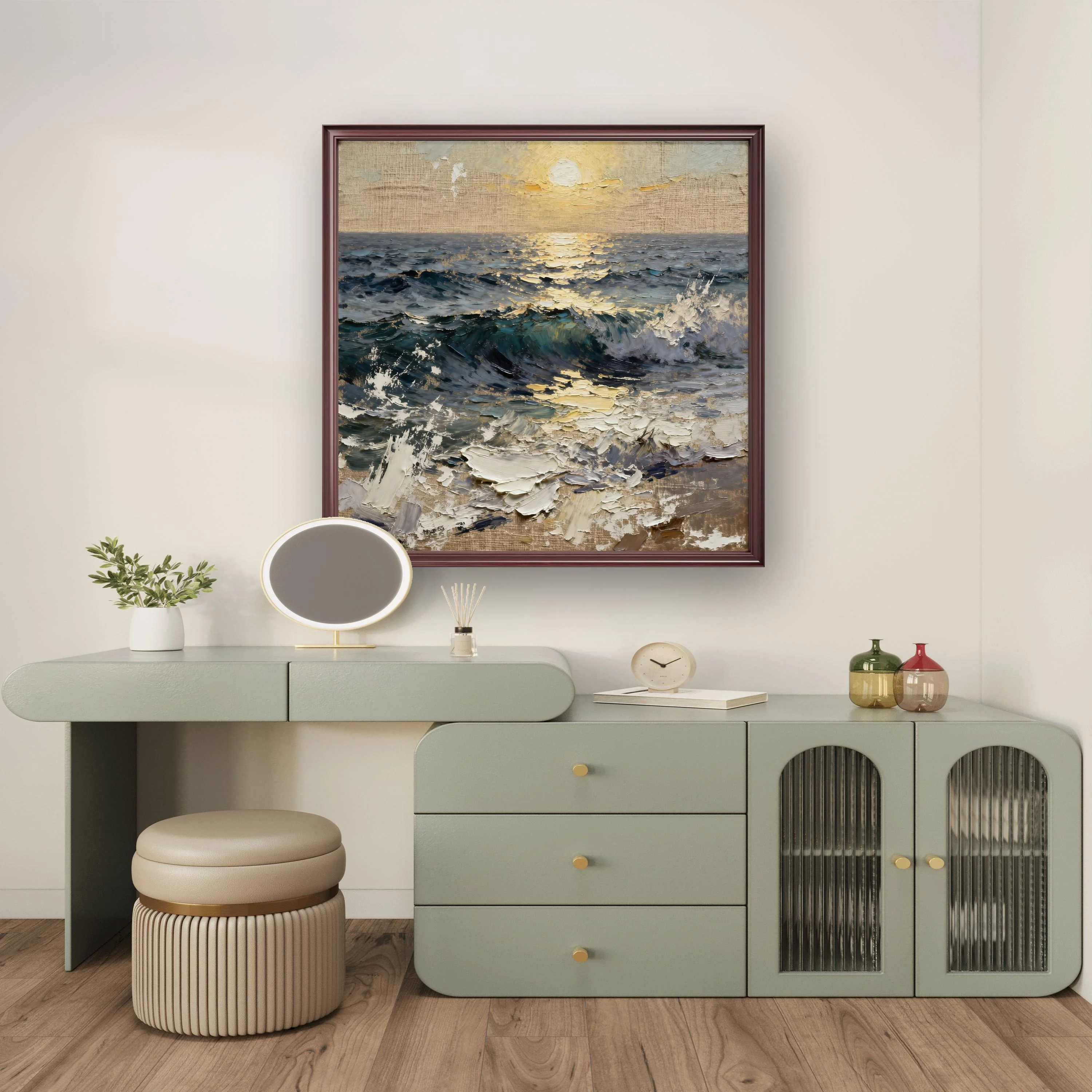 Dancing with Sea Breeze