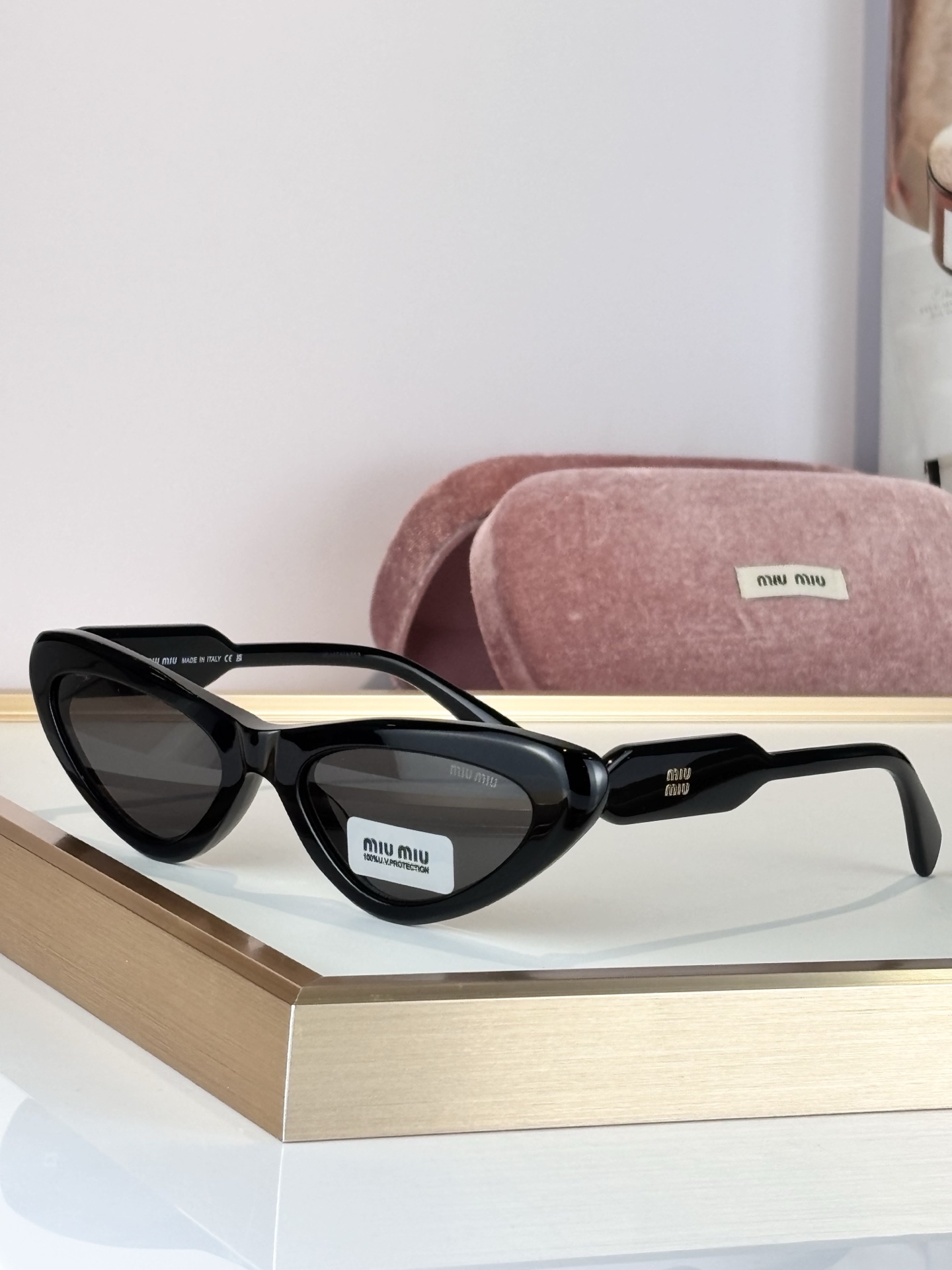 [TOP] Miu Miu Sunglasses - 8 Colors