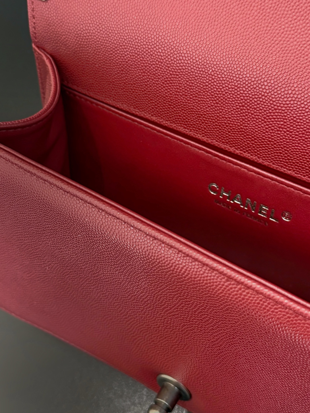 [TOP] CHANEL Le Boy Bag 25cm -