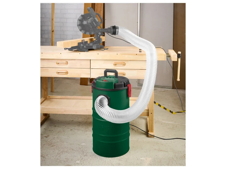 PARKSIDE Aspirateur à sciure PASA 1200 A1, 1200 W, 54 L