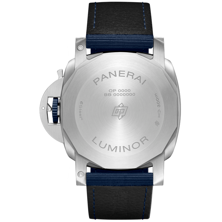Luminor Marina ESteelTM Blu Profondo 44mm