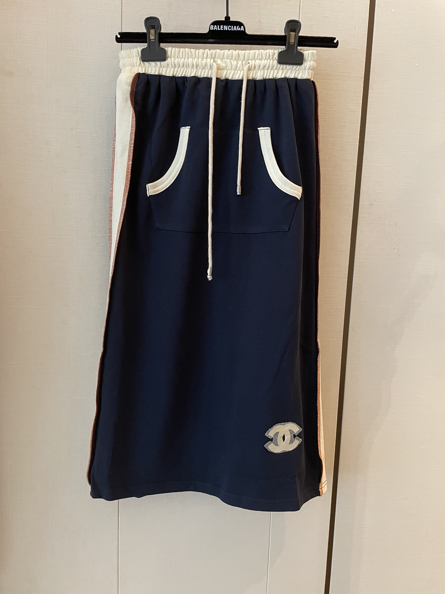 [TOP] CHANEL Dress - Blue