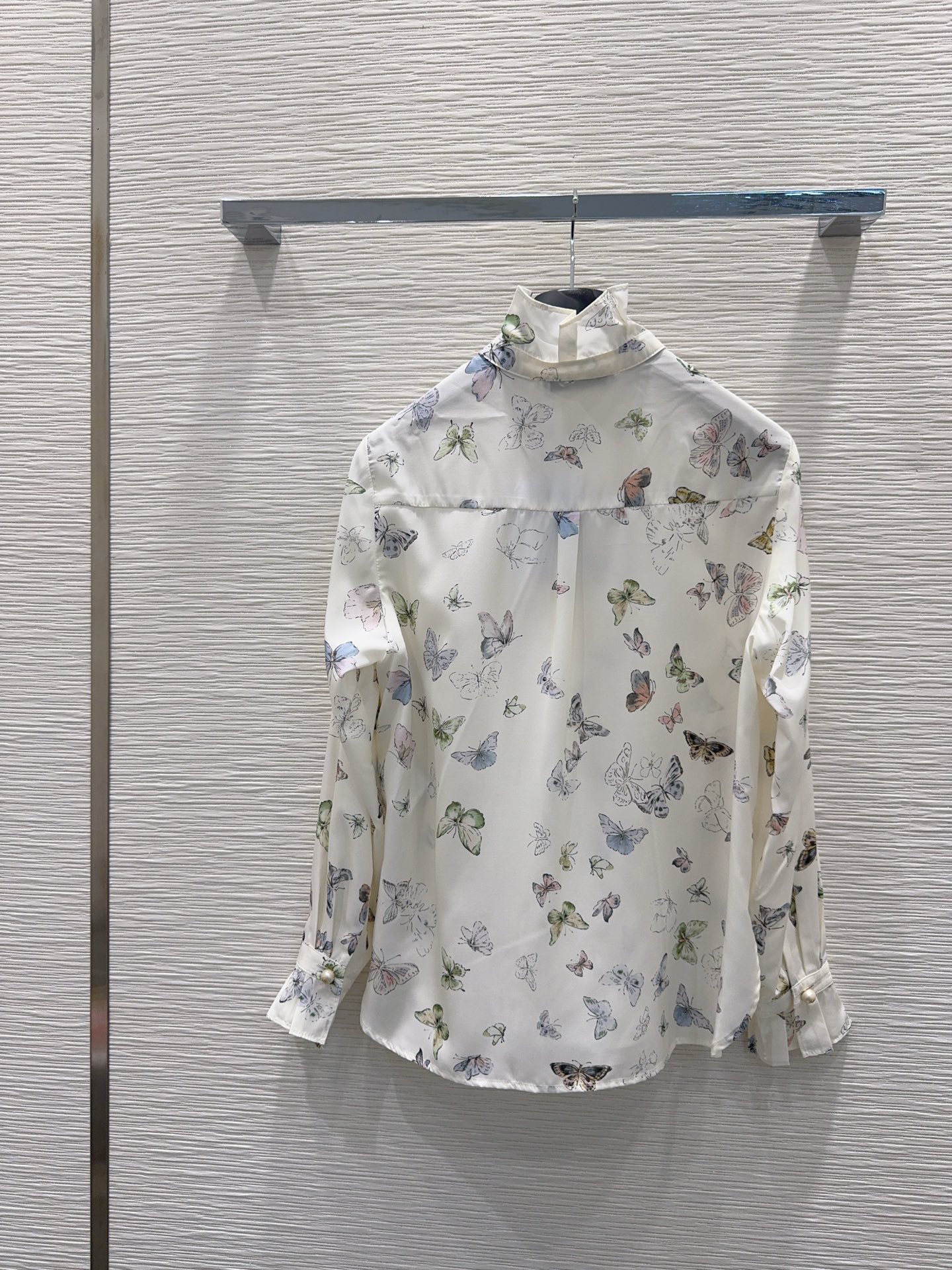 [TOP] Christian Dior Shirt - White