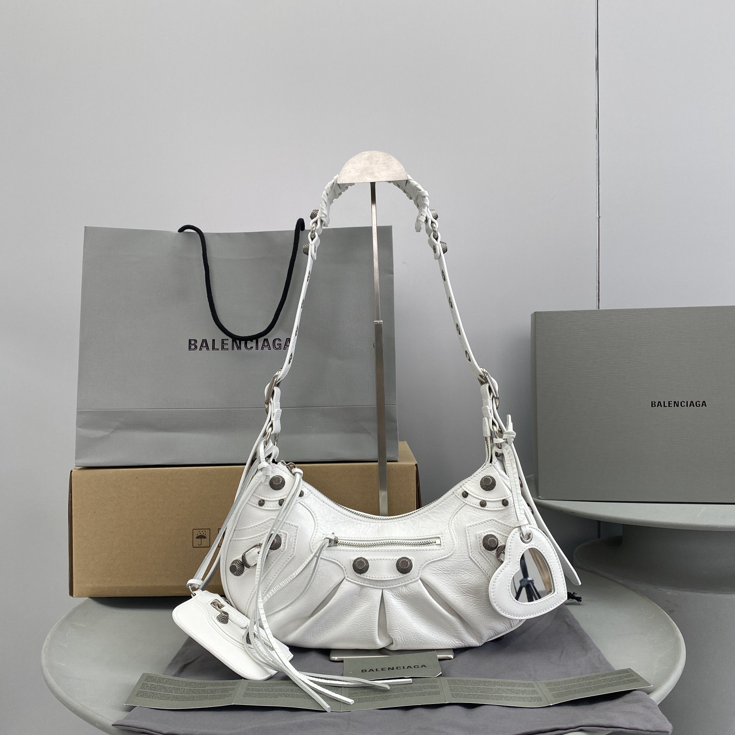Balenciaga Le Cagole Crossbody Bag #378143