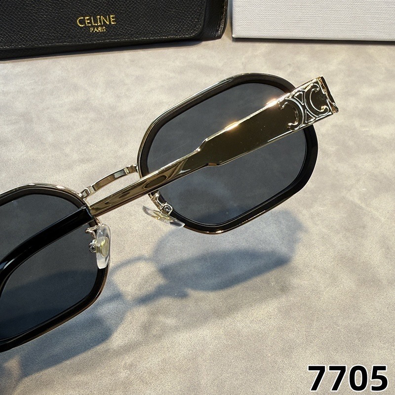 [TOP] CELINE Sunglasses - 7 Colors - 711 Luxury