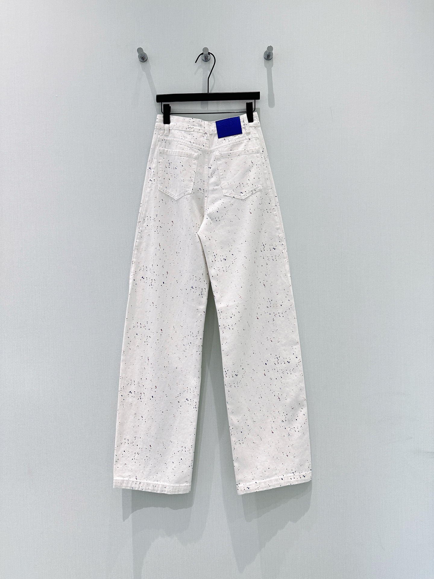 [TOP] LOEWE Jeans - White