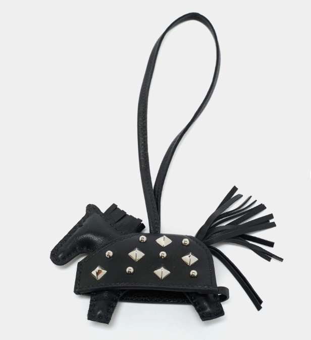 [TOP] HERMES Pony Pendant - 2 Colors
