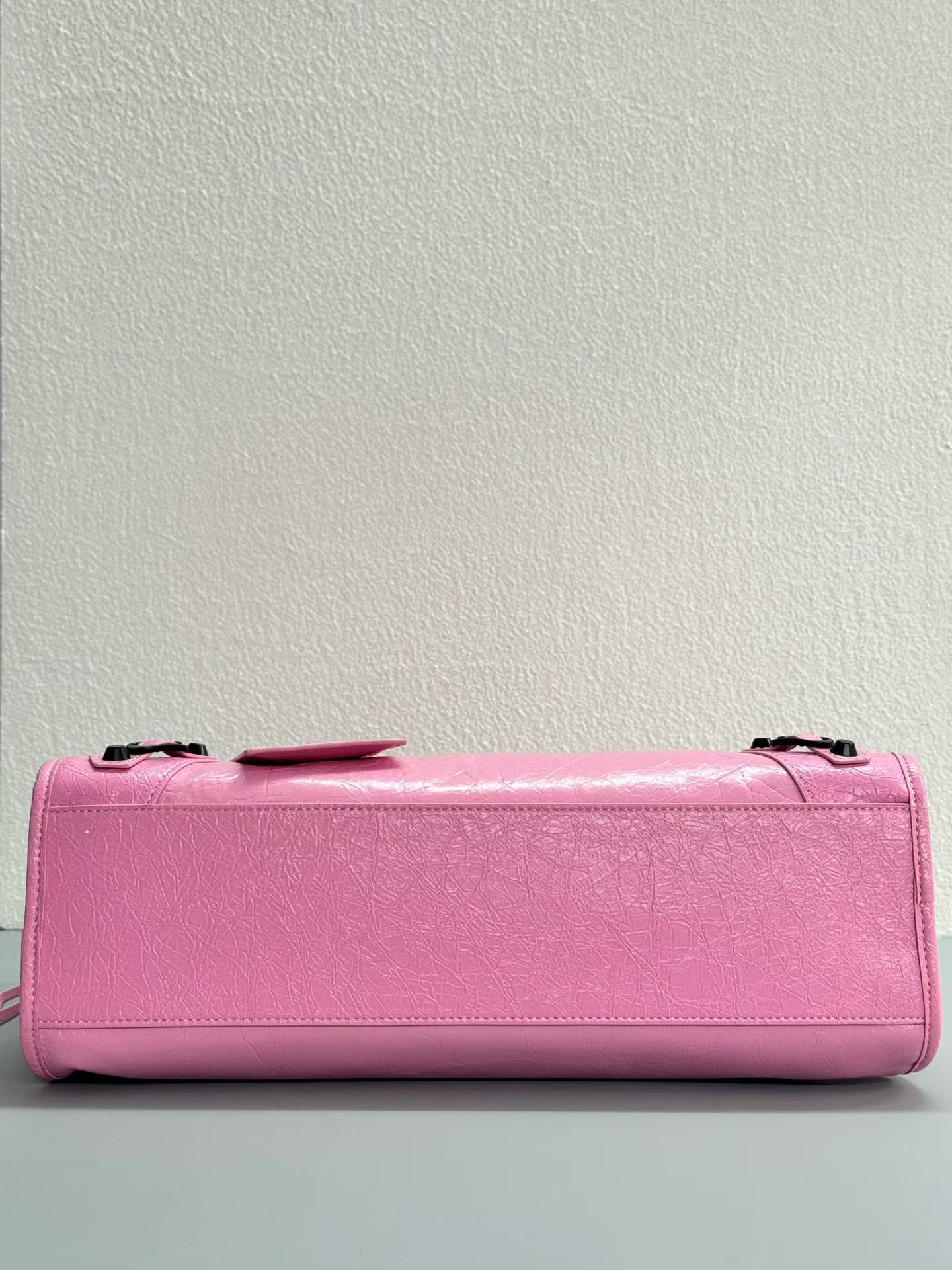 Balenciaga Women's Le City Bag Medium in Bubbly Pink