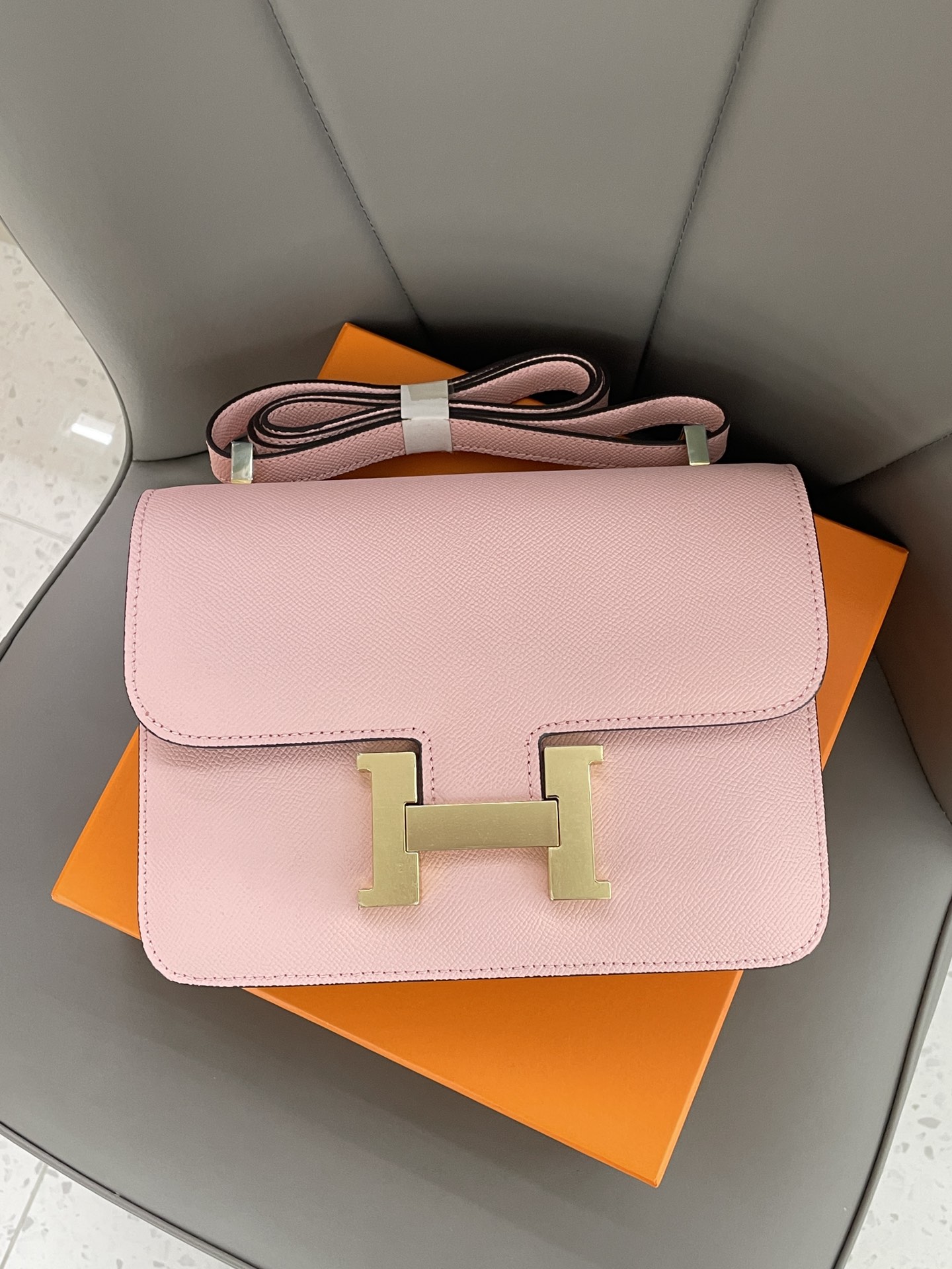 Hermes Constance Mini