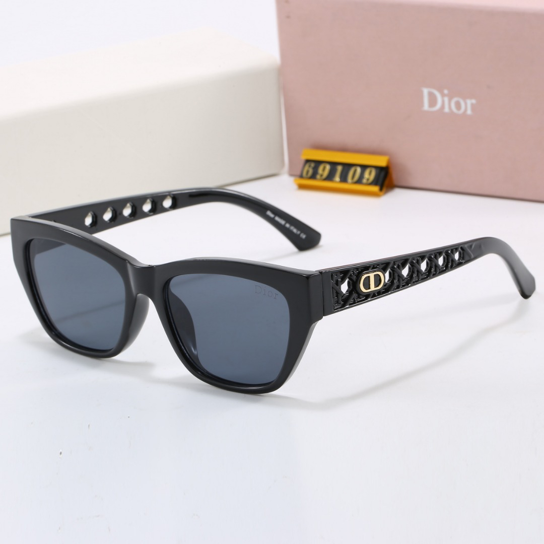 [TOP] Christian Dior Sunglasses - 8 Colors - 711 Luxury