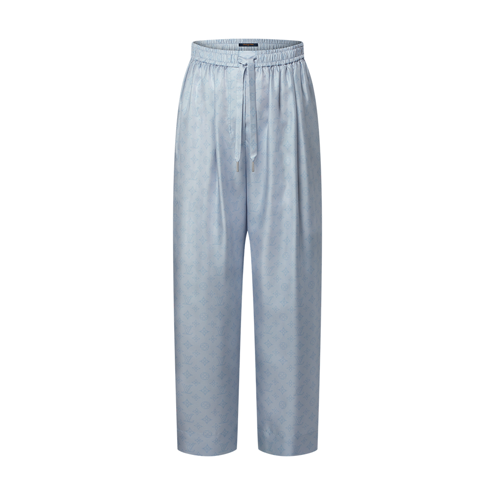 LOUIS VUITTON Mahina Pajama Pants Luxury Pants #384632