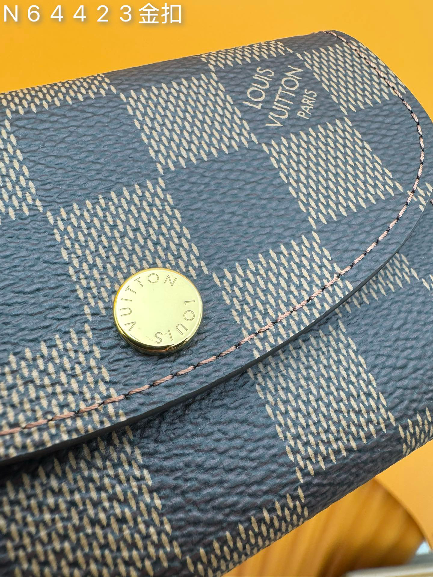 [TOP] Louis Vuitton LV Wallet 11.0x8.0x2.5cm - Brown - 711 Luxury