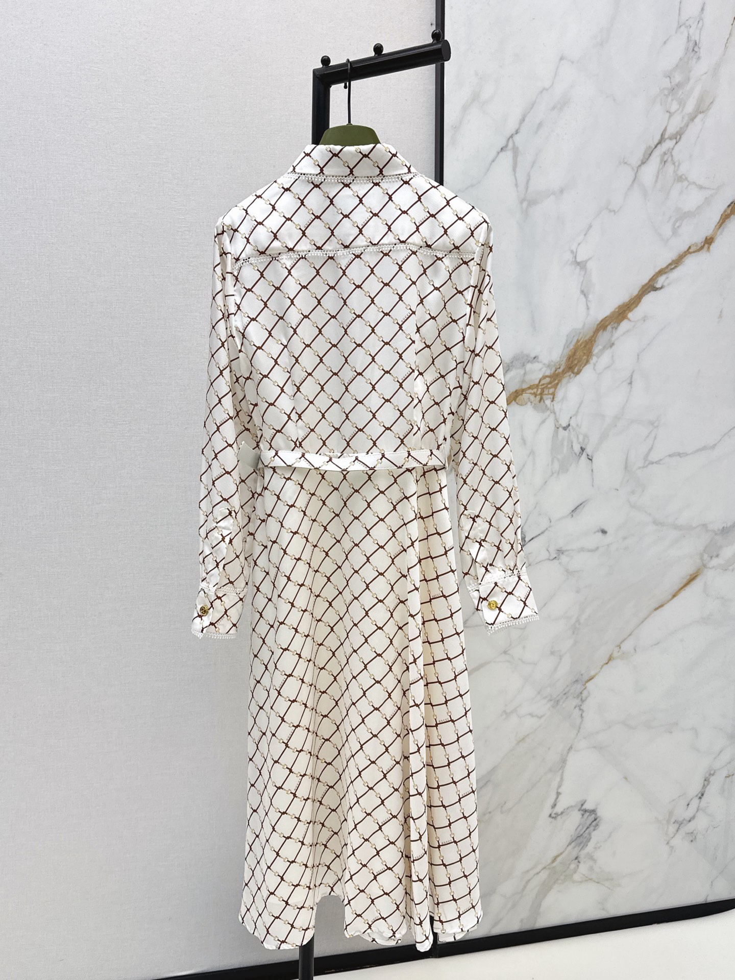 [TOP] GUCCI Dress - Beige