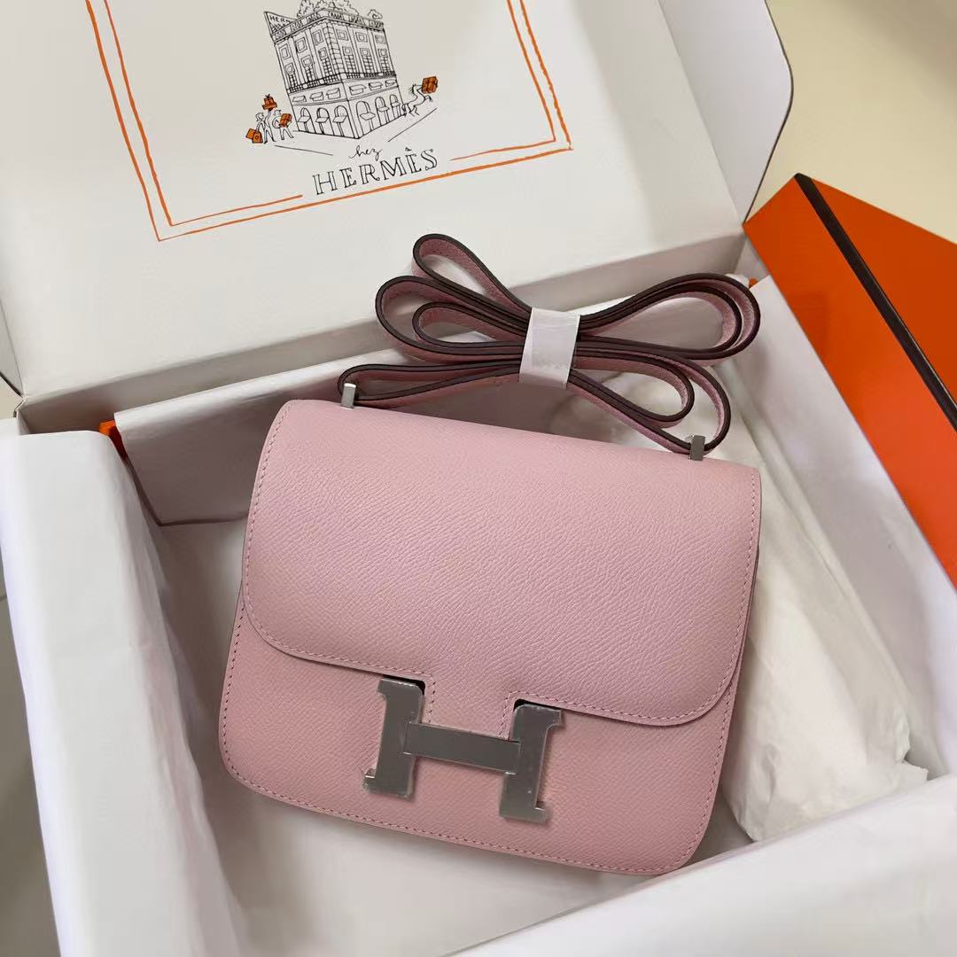 Hermes Constance Mini  Custom-made