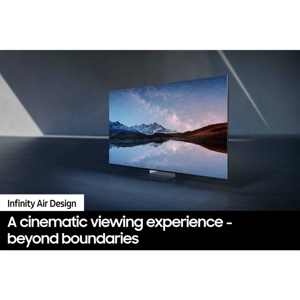 Samsung 75/85 inch Flagship Neo QLED 8K HDR Smart TV - QE85QN900D