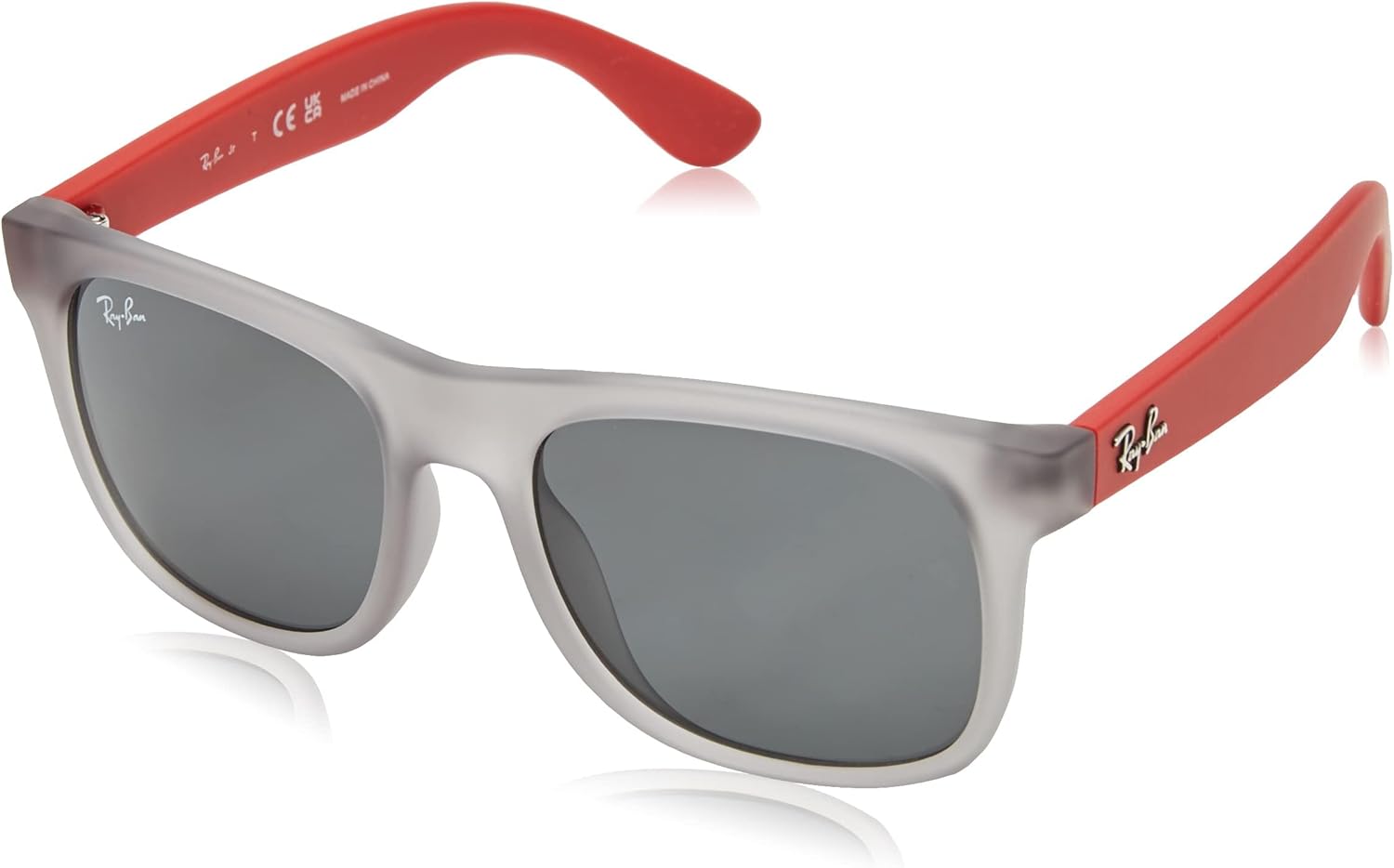 Ray-Ban boys Rj9069s Justin Square Sunglasses