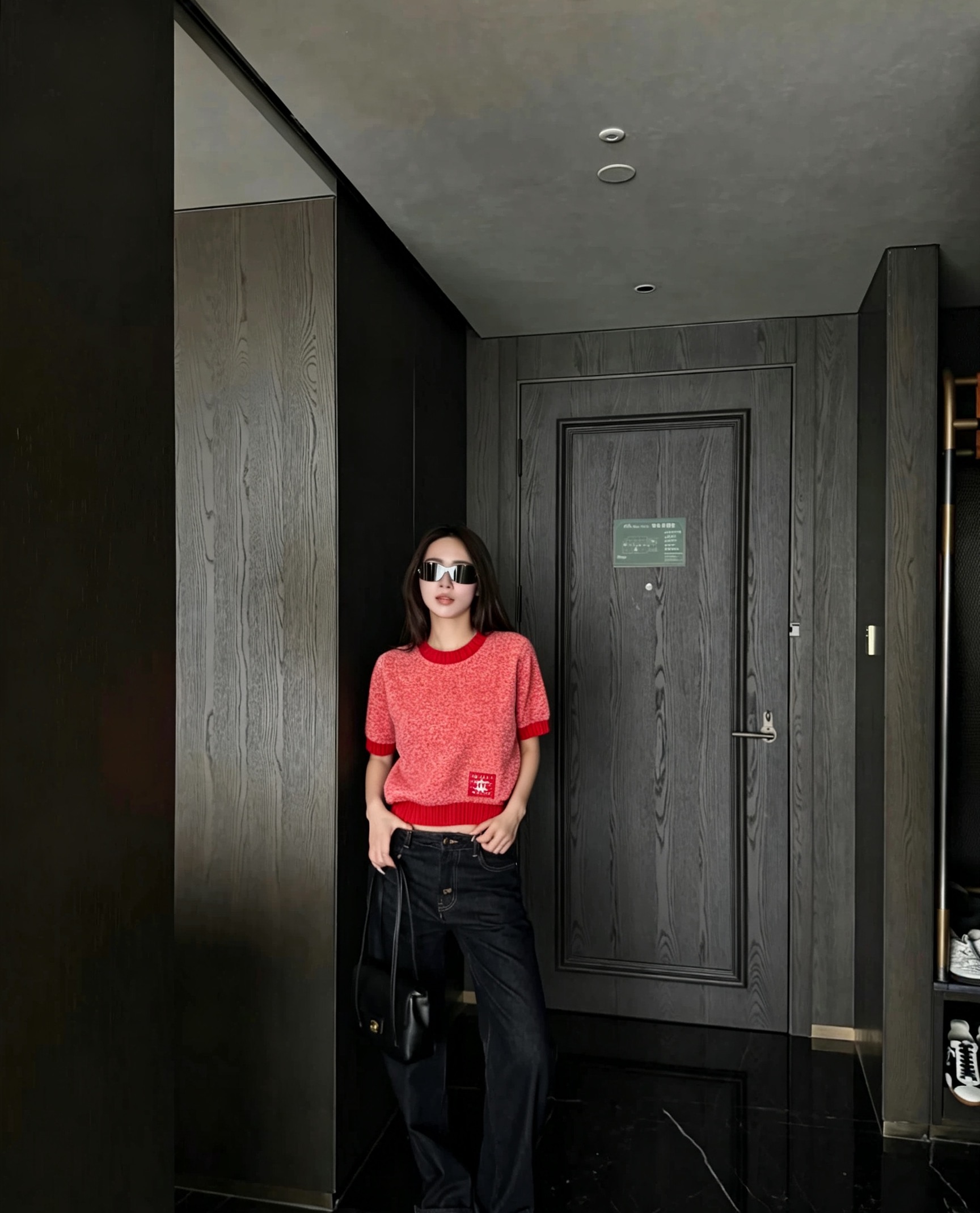 [TOP] CHANEL Knit Top - 2 Color - 711 Luxury
