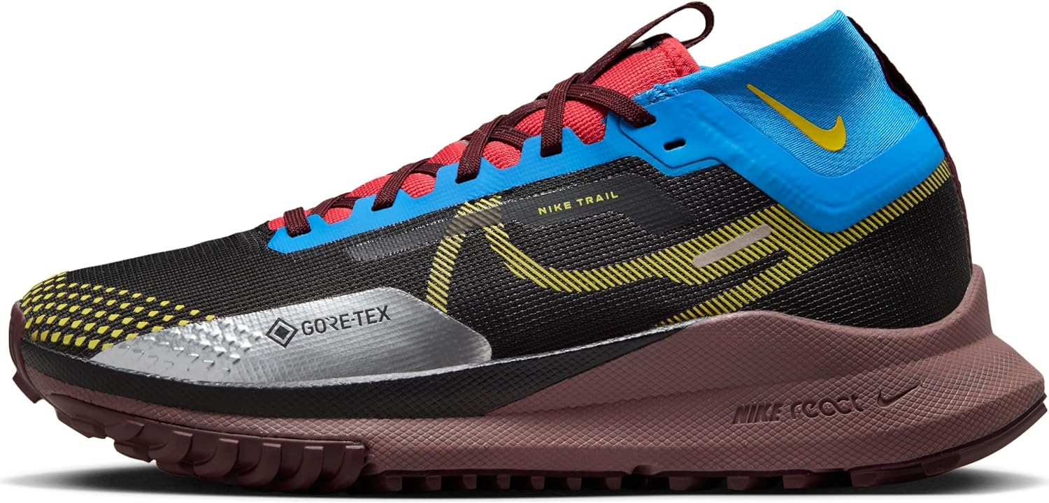 Nike Women's W React Pegasus Trail 4 GTX Low