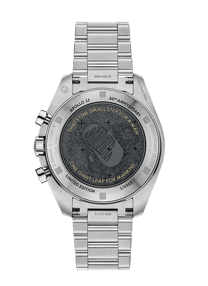 Speedmaster Apollo 11 50th anniversary 42mm