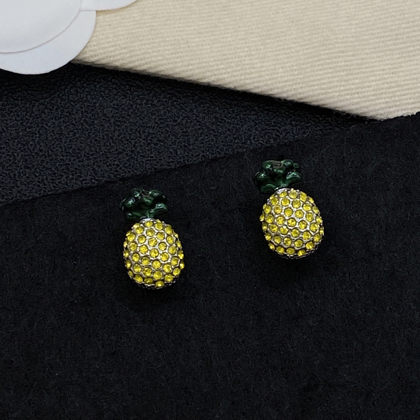 [TOP] Christian Dior Earrings - 2 Color - 711 Luxury