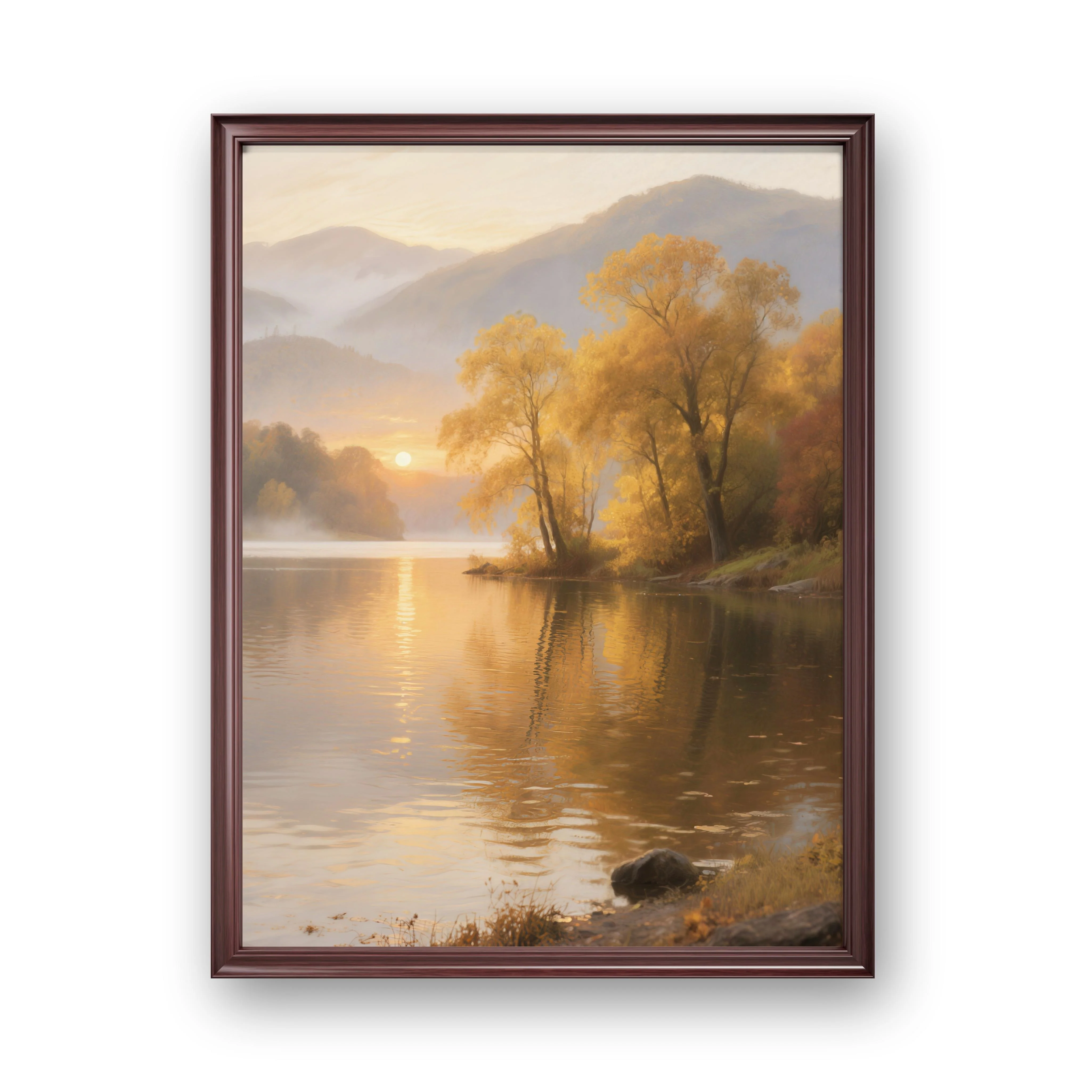 Shimmering Water Light