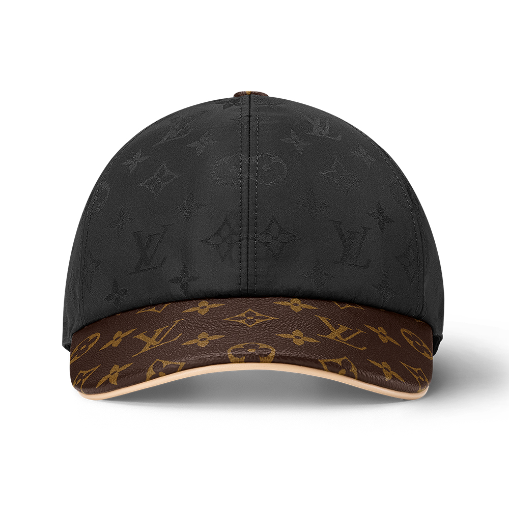 Louis Vuitton Hat LOUIS VUITTON LV Get Ready Cap #393532 | Nigo Office