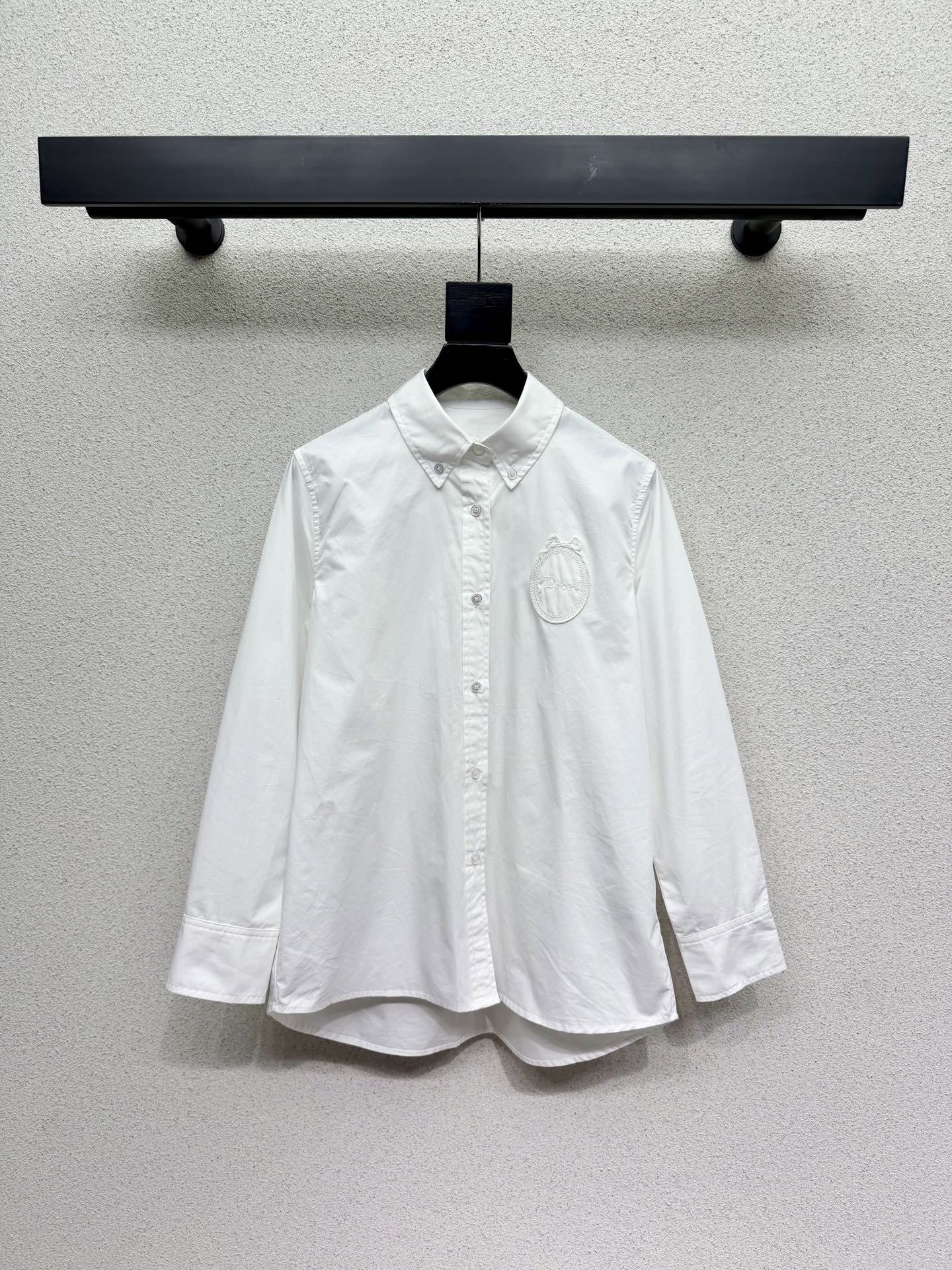 [TOP] Christian Dior Shirt - White