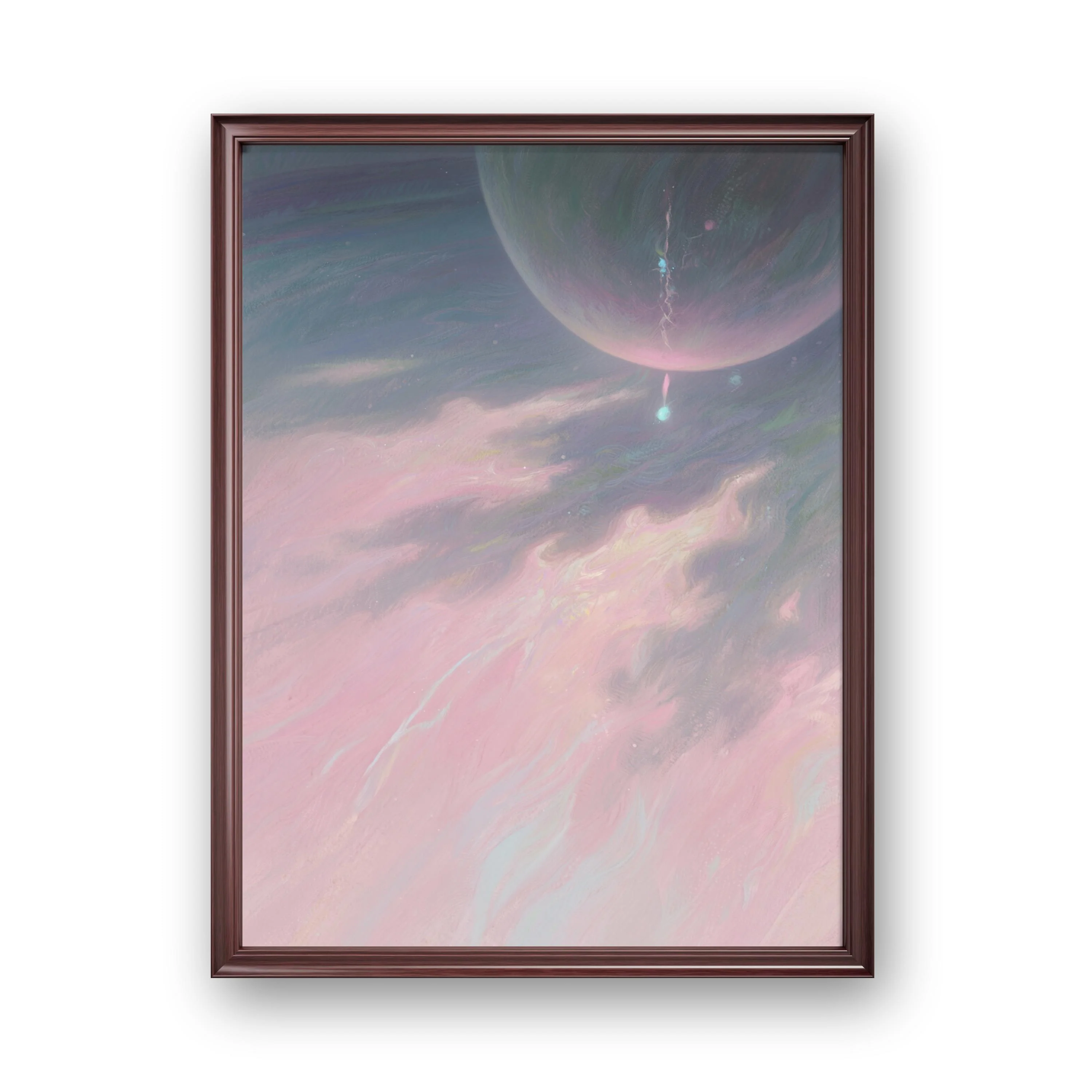 Whispers of Starry Sky