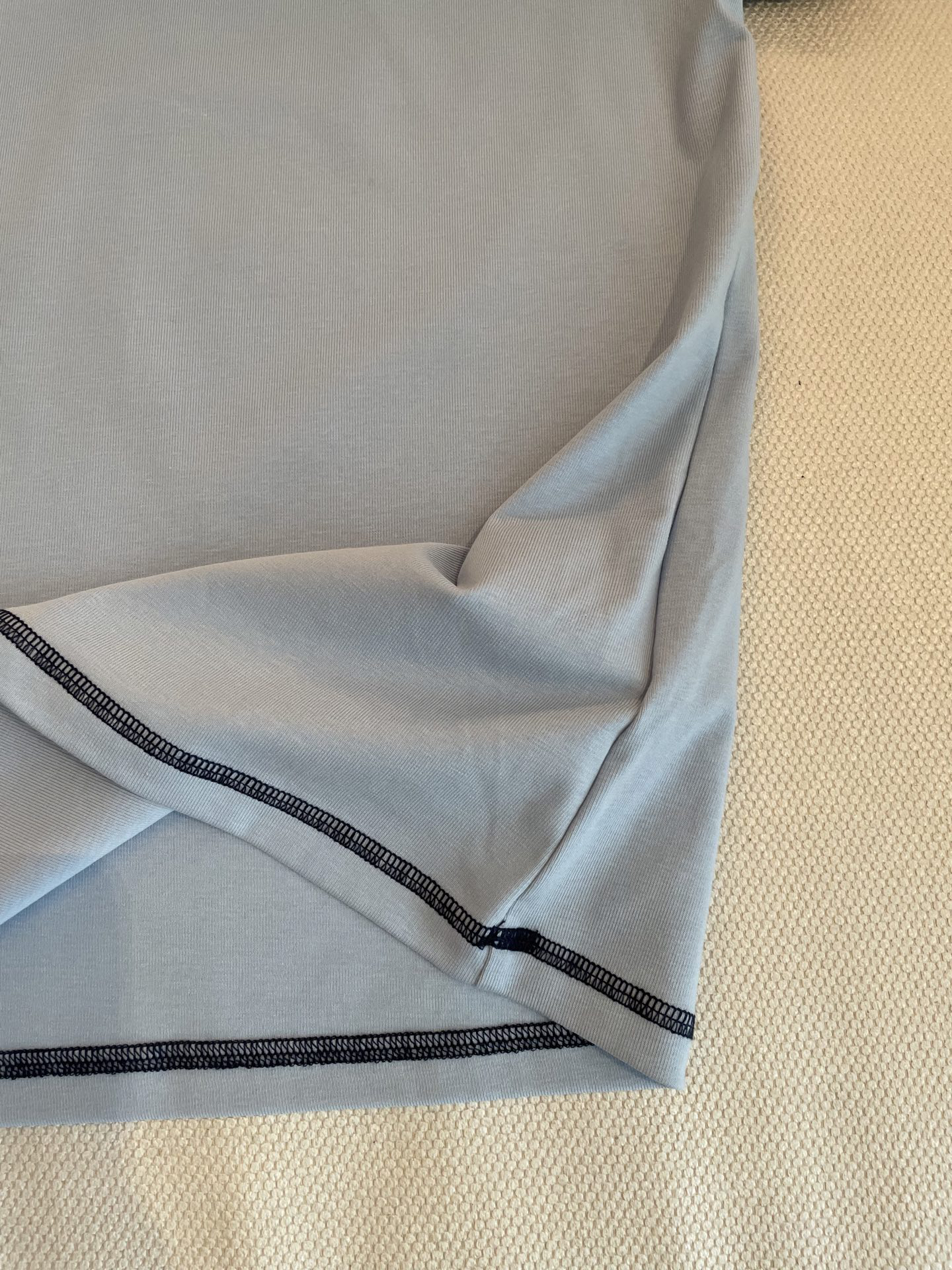 [TOP] CHANEL T-shirt - Blue