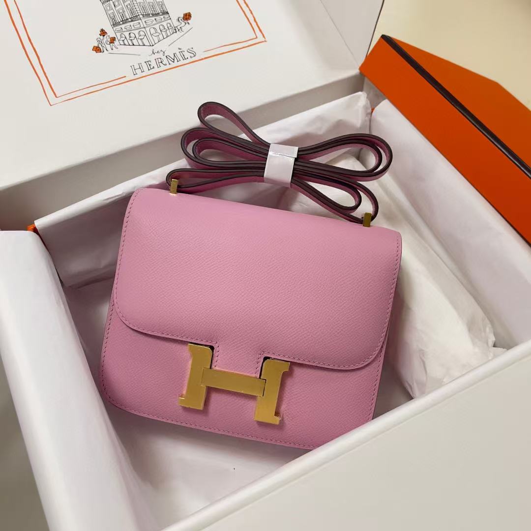 Hermes Constance Mini  Custom-made