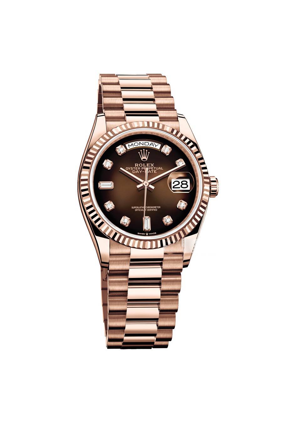 Rolex Oyster Perpetual DAY-DATE 36 m128238-0037