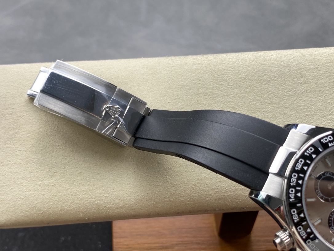 [TOP] ROLEX Men's Watch 40 mm - Black