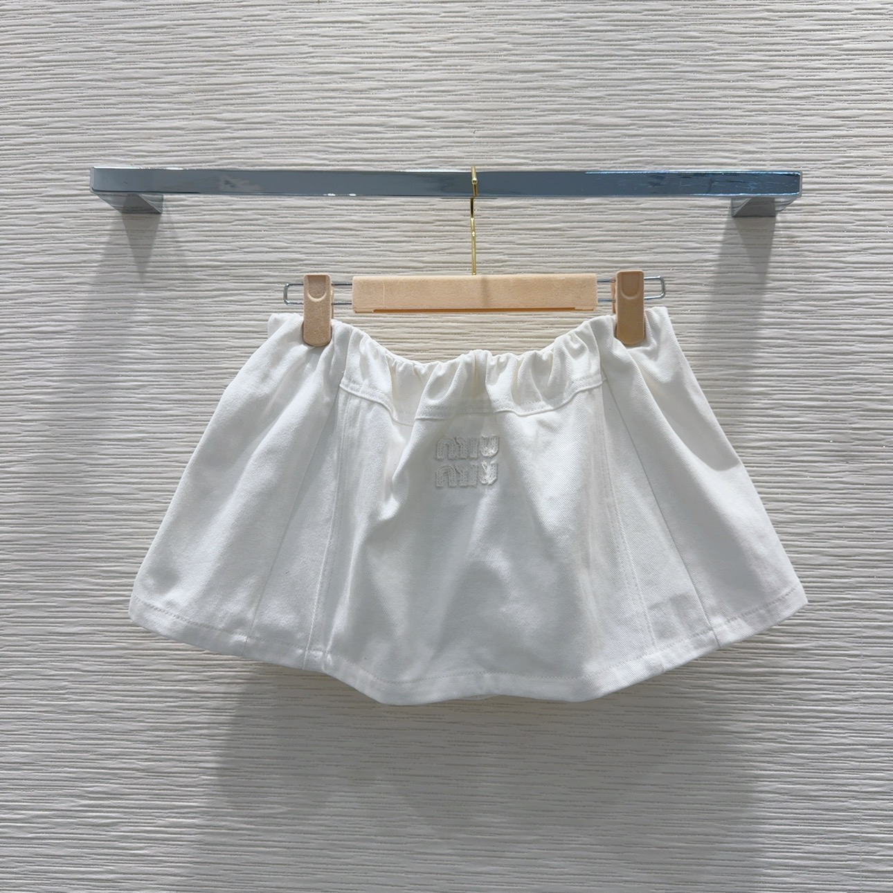 [TOP] Miu Miu  Dress - White