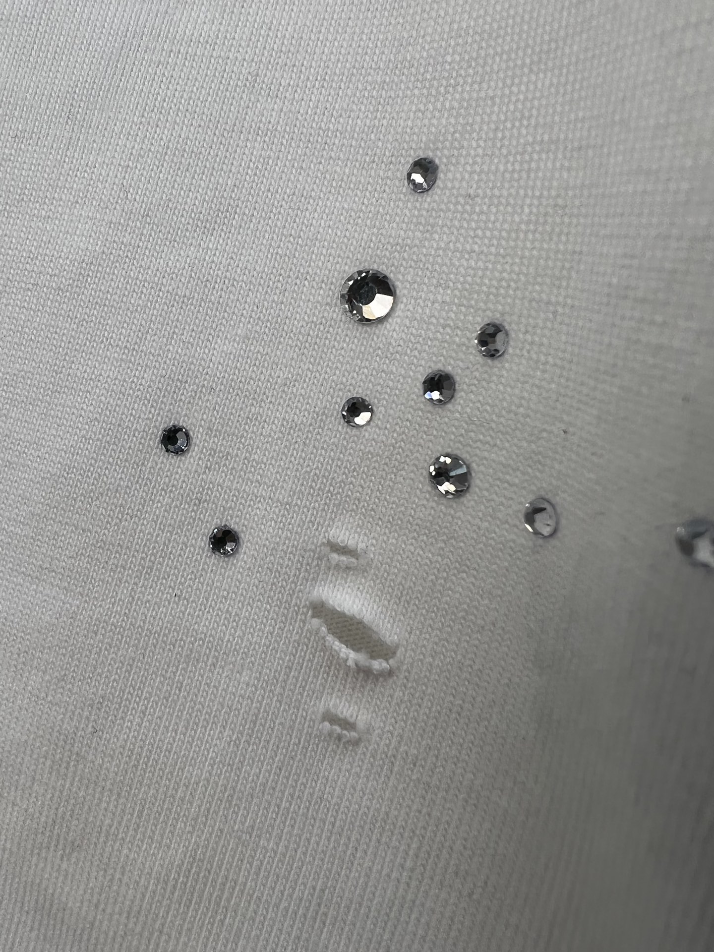 [TOP] GUCCI Men's T-shirt - White