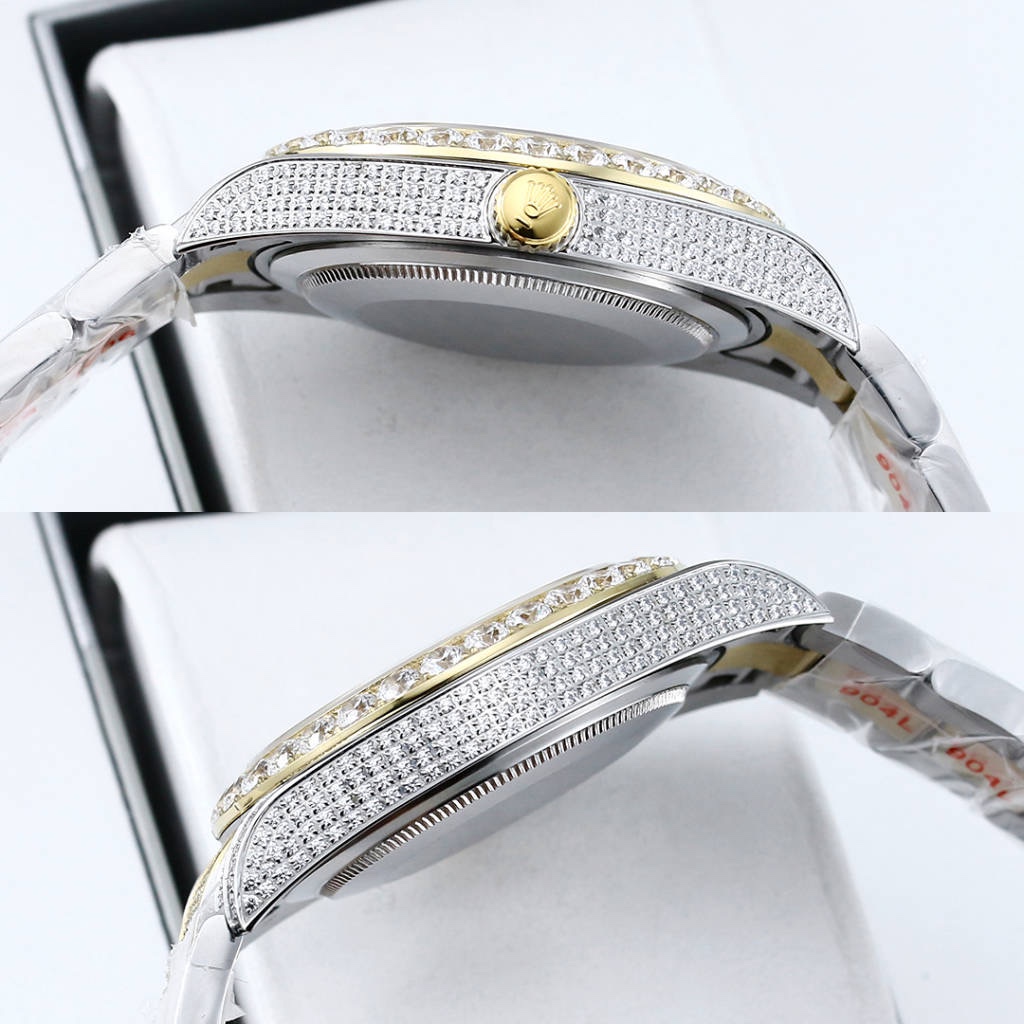 [TOP] ROLEX Men's Watch 41mm - 6 Colors