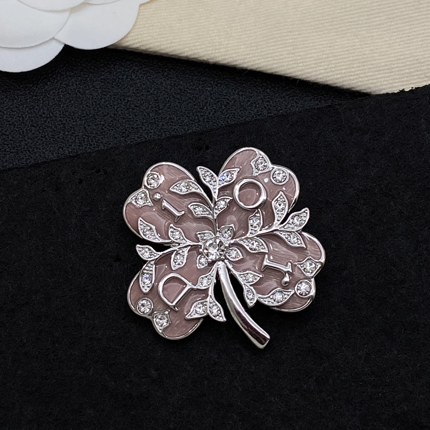 [TOP] Christian Dior Brooch - 2 Color - 711 Luxury