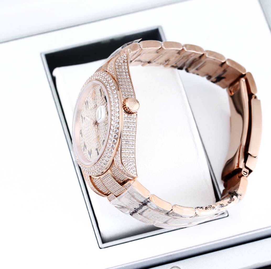 [TOP] ROLEX Men's Watch 41mm - 5 Colors